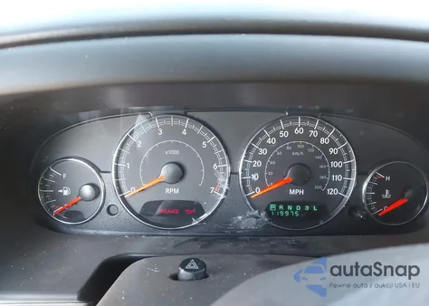 2005 Chrysler Sebring Touring из США, поврежденный, VIN 1C3EL55R45N658243